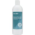 Pet MD Benzoyl Peroxide Dog & Cat Shampoo, 12-oz bottle