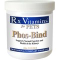 Rx Vitamins Phos-Bind Powder Kidney Supplement for Dogs, 200-g