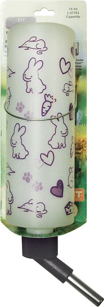 Lixit All Weather Guinea Pig Water Bottle, Frosted, 16-oz slide 1 of 1