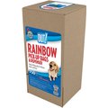 OUT! Rainbow Colored Fresh Scented Dog Waste Pickup Bags, 750 bags