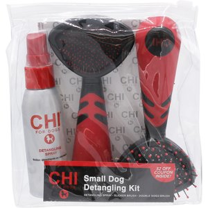 CHI Small Dog Detangling Kit