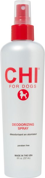 CHI Deodorizing Dog Spray, 8-oz bottle slide 1 of 2