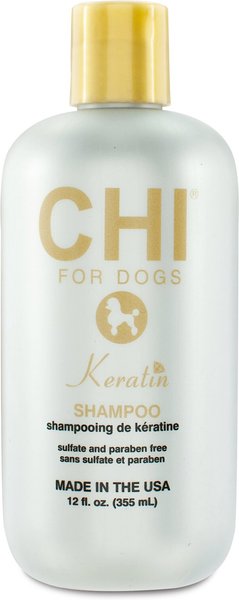 CHI Keratin Dog Shampoo, 12-oz bottle slide 1 of 1