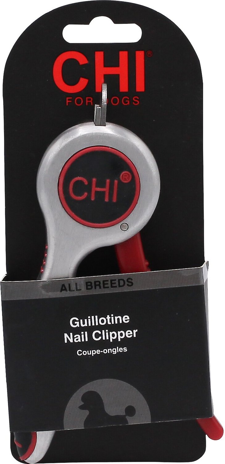 CHI Guillotine Dog Nail Clipper - Chewy.com
