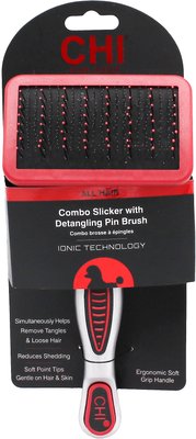 CHI Slicker with Detangling Pin Dog Brush, slide 1 of 1