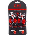 CHI Bow & Clip Set for Dogs