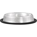 Frisco Non-Skid Stainless Steel Bowl, 1-cup