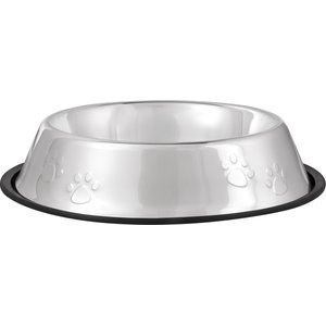 Frisco Non-Skid Stainless Steel Bowl, 5.5-cup