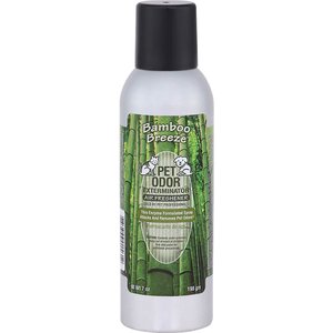 Pet Odor Exterminator Bamboo Breeze Air Freshener, 7-oz bottle