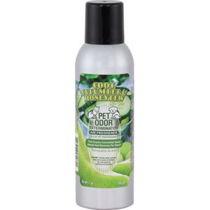 Pet Odor Exterminator Cool Cucumber & Honeydew Air Freshener, 7-oz bottle