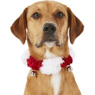 Frisco Jingle Bells Dog & Cat Holiday Collar with Bells