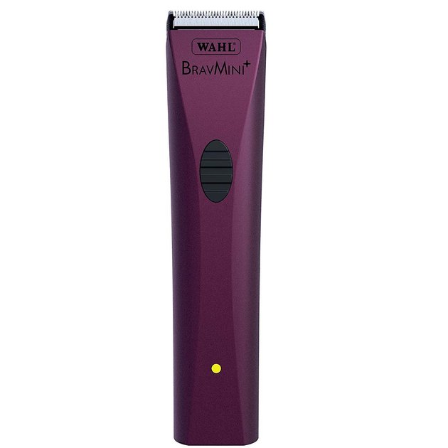 Pet Trimmer for Dogs Cats and Horses #41590-0437 Wahl Professional Animal BravMini