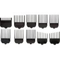 Wahl 10 Piece Guide Comb Set for Wahl Standard Adjustable Blade