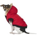 Frisco Anchorage Insulated Dog & Cat Parka, Red, Small