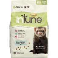Higgins inTune Complete & Balanced Diet Grain-Free Ferret Food