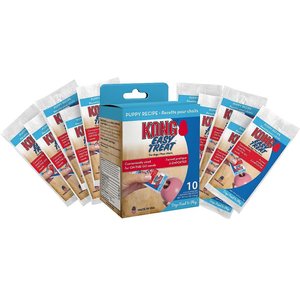 KONG Easy Treat Puppy Recipe To Go Treat, 10 count