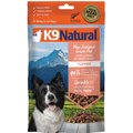 K9 Natural Lamb & King Salmon Grain-Free Freeze-Dried Dog Food Topper, 3.5-oz bag