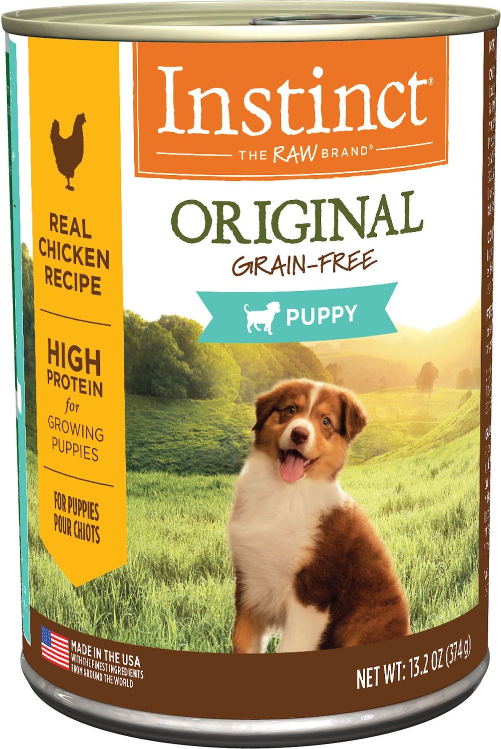 instinct-grain-free-can_best-puppy-food