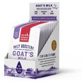 The Honest Kitchen Daily Boosters Instant Goat's Milk with Probiotics for Dogs, 0.18-oz, pack of 12