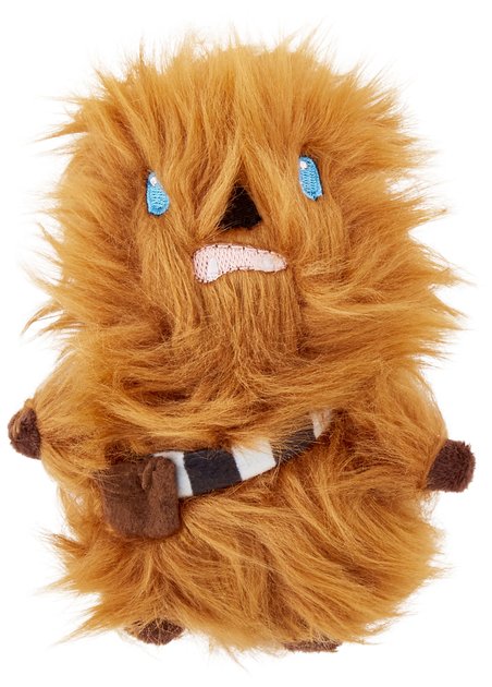 chewbacca stuffed toy