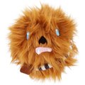 Fetch For Pets Star Wars Chewbacca Squeaky Plush Dog Toy, 4-in