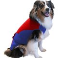 Surgi Snuggly Wonder Suit Post Surgical Healing Dog Suit, Large Long