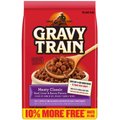 Gravy Train Meaty Classic Dry Dog Food, 15.4-lb bag