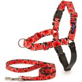 PetSafe Chic Easy Walk No Pull Dog Harness, Poppies, Medium: 21 to 32-in chest