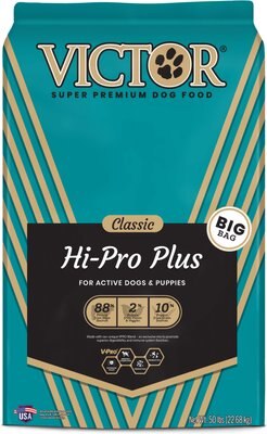VICTOR Classic Hi-Pro Plus Formula Dry Dog Food, slide 1 of 1