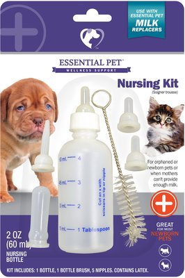 21st Century Essential Pet Puppy & Kitten Nursing Kit, slide 1 of 1