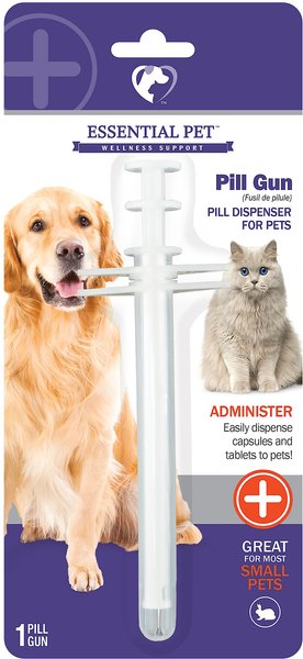 21st Century Essential Pet Pill Gun Pill Dispenser For Dogs & Cats, 1 count slide 1 of 3
