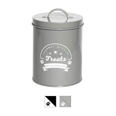 Park Life Designs Gourmet Biscuits Treat Canister, slide 1 of 1