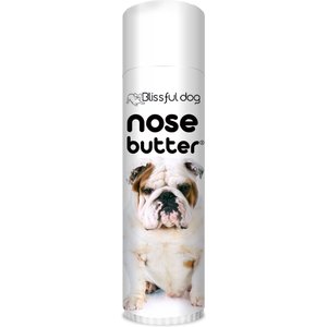 The Blissful Dog Bulldog Nose Butter, 0.5-oz