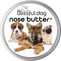 The Blissful Dog 3 Cute Puppies Nose Butter, 2-oz
