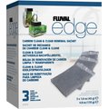 Fluval Edge Carbon Replacement Filter Media, 3 count