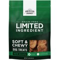 American Journey Limited Ingredient Grain-Free Duck Recipe Soft & Chewy Dog Treats, 16-oz bag
