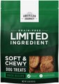 American Journey Limited Ingredient Grain-Free Duck Recipe Soft & Chewy Dog Treats, 16-oz bag