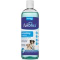 Vetnique Labs Furbliss Refreshing Shampoo with Essential Oils, Oatmeal Dog & Cat Grooming Shampoo,16-oz bottle