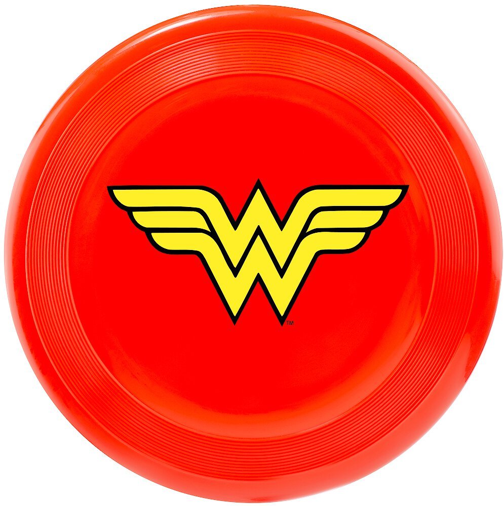 Buckle-Down Wonder Woman Flying Dog Disc