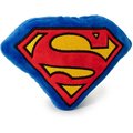 Buckle-Down Superman Squeaky Plush Dog Toy
