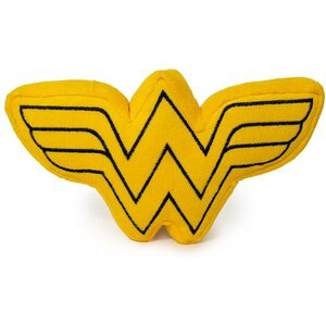 Buckle-Down Wonder Woman Squeaky Plush Dog Toy