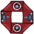 Buckle-Down Captain America Flyer Dog Toy