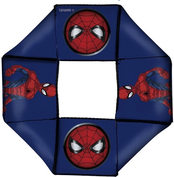 Buckle-Down Spider-Man Flyer Dog Toy slide 1 of 4