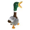 KONG Shakers Honkers Dog Toy, Duck, Large