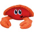 Outward Hound Floatiez Crab Squeaky Plush Dog Toy