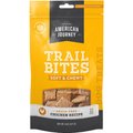 American Journey Chicken Recipe Trail Bites Grain-Free Soft & Chewy Dog Treats, 8-oz bag