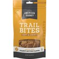 American Journey Peanut Butter Flavor Trail Bites Grain-Free Soft & Chewy Dog Treats, 8-oz bag