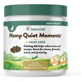 NaturVet Hemp Quiet Moments Soft Chews Calming Supplement for Cats, 60-count