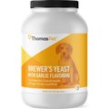 Thomas Labs Brewer's Yeast Powder Dog, Horse & Bird Supplement, 5-lb