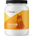 Thomas Labs Felo Lysine Powder Cat Supplement,, 2.2-lb jar